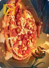 Product image for Spicy Oatmeal Pizza