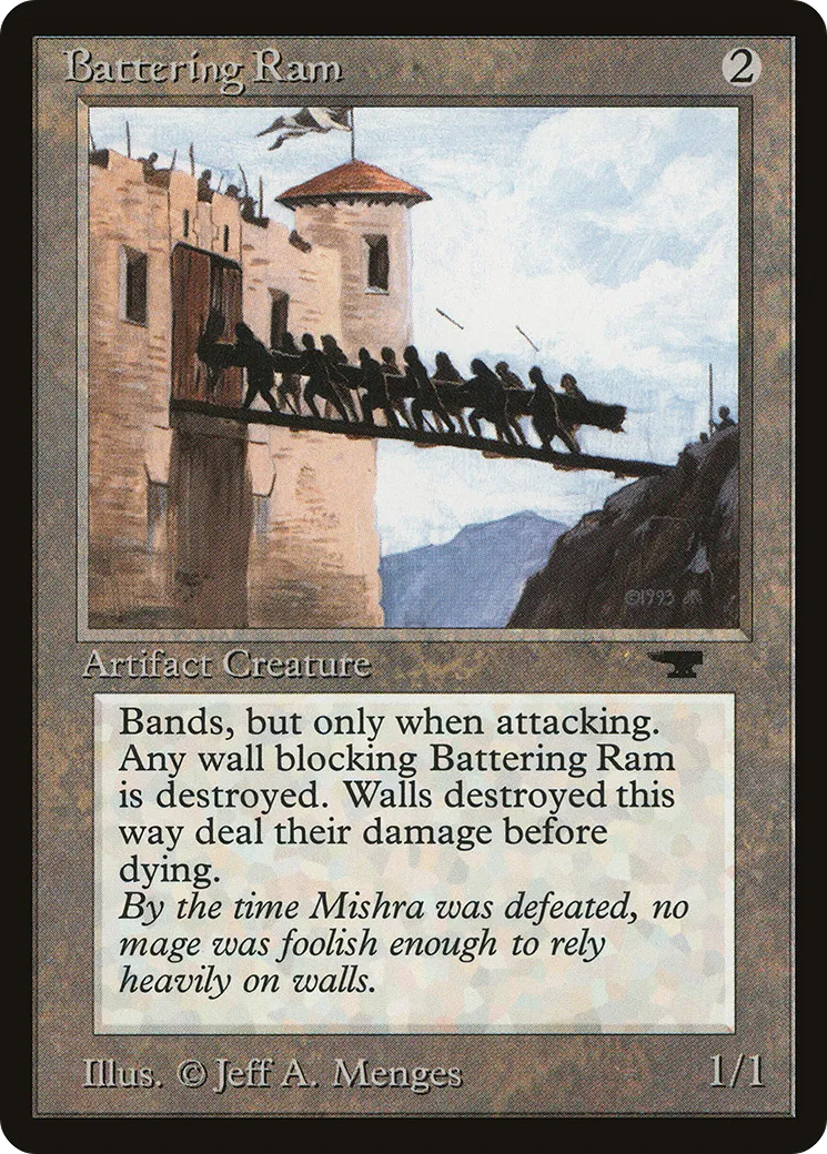 Bélier from Antiquities - Magic: The Gathering