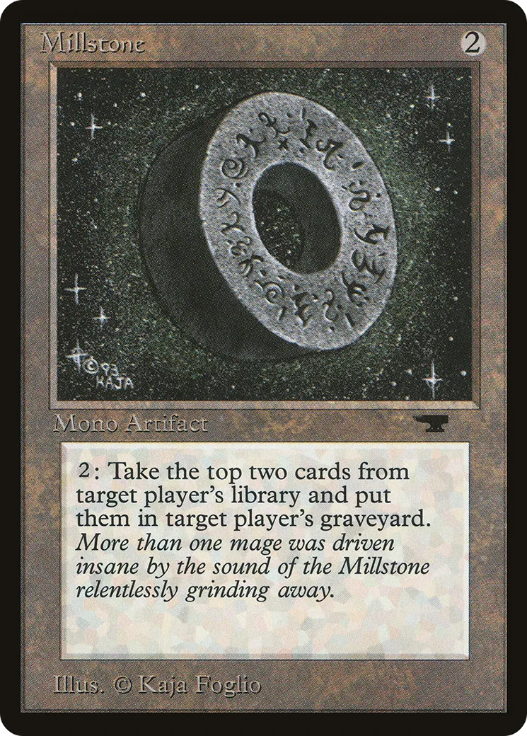Meule — Antiquities — Magic: The Gathering