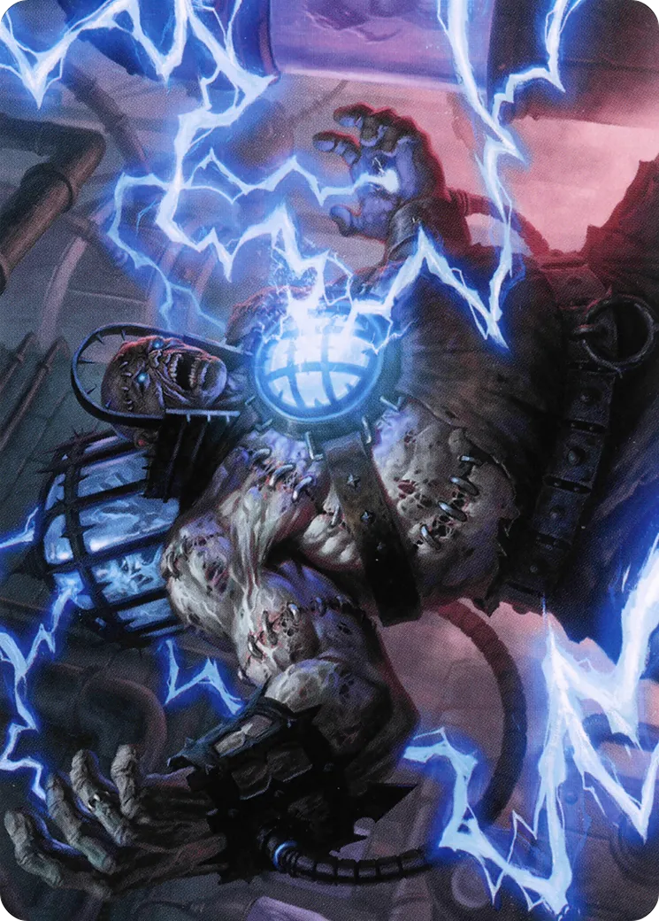 Repository Skaab — Crimson Vow Art Series — Magic: The Gathering