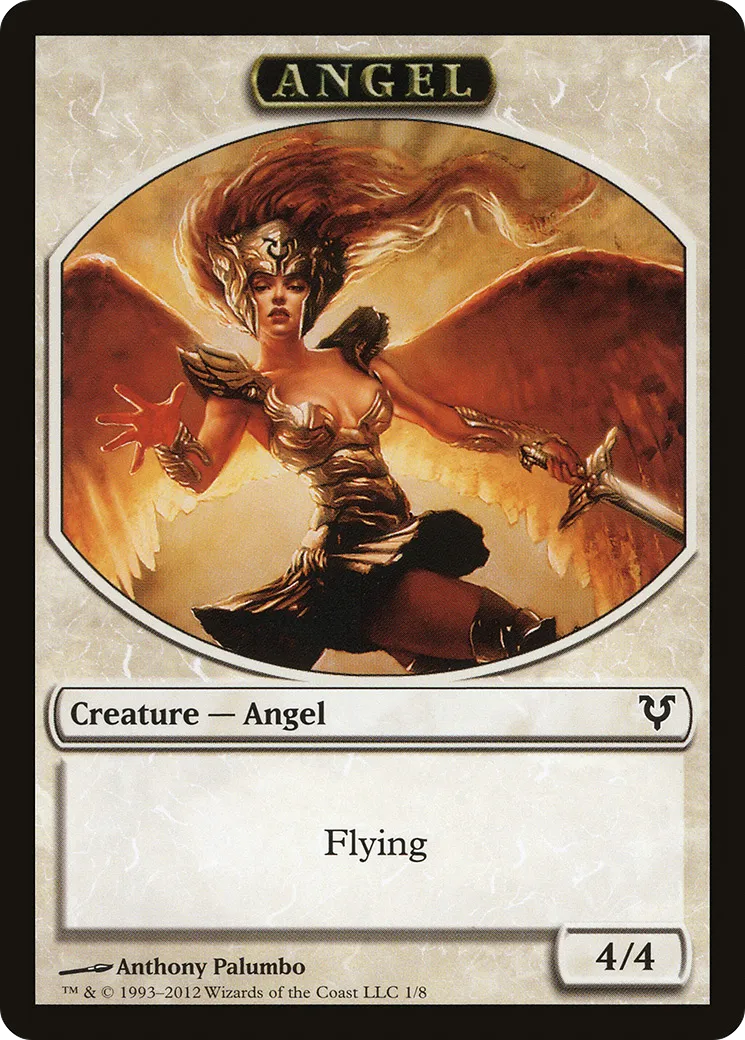 Angel — Avacyn Restored — Magic: The Gathering