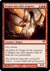 Product image for Dragon aux ailes arquées