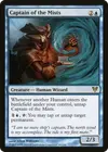 Product image for Captain of the Mists
