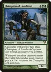 Product image for Champion of Lambholt