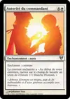 Product image for Autorité du commandant