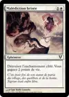Product image for Malédiction brisée