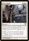 Product image for Defy Death