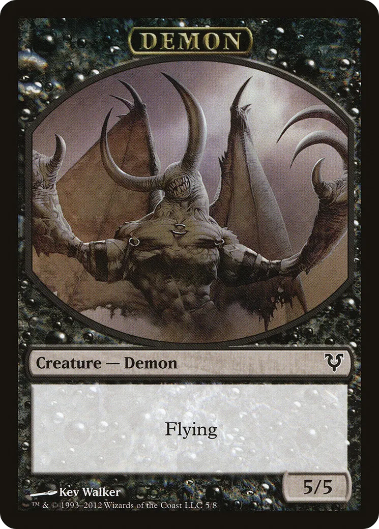 Demon — Avacyn Restored — Magic: The Gathering