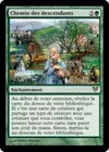 Product image for Chemin des descendants