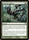 Product image for Eaten by Spiders