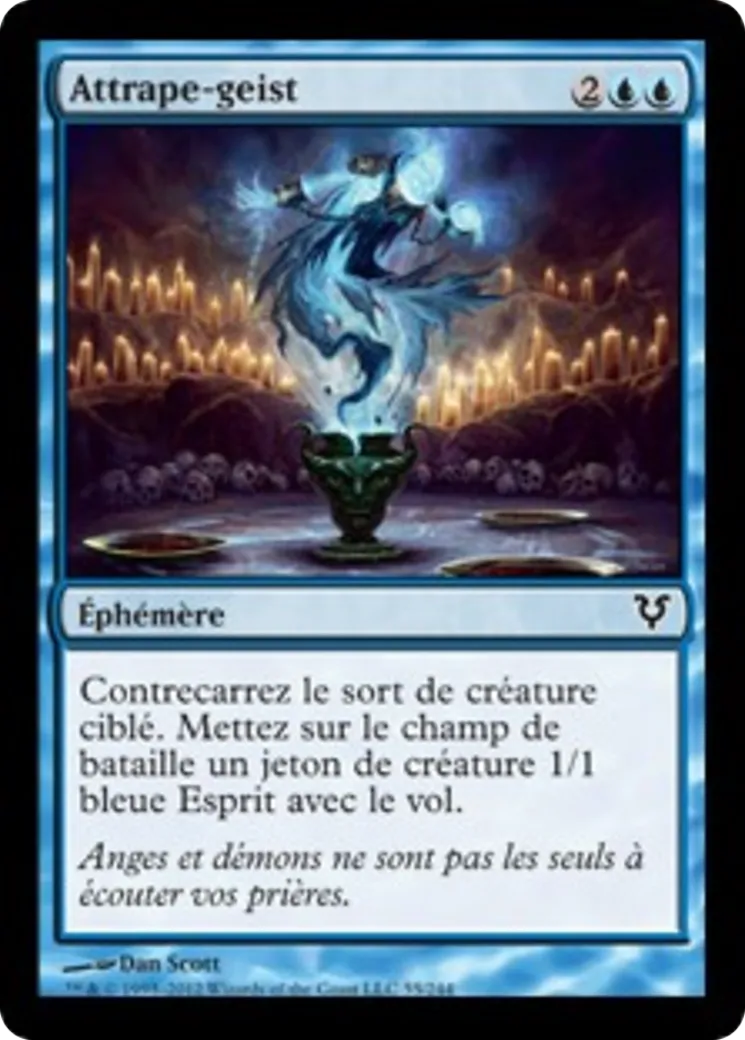 Attrape-geist — Avacyn Restored — Magic: The Gathering