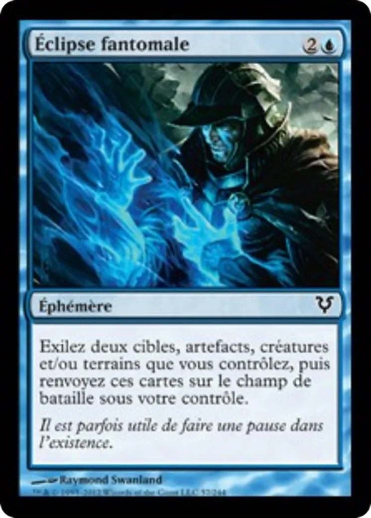 Éclipse fantomale — Avacyn Restored — Magic: The Gathering
