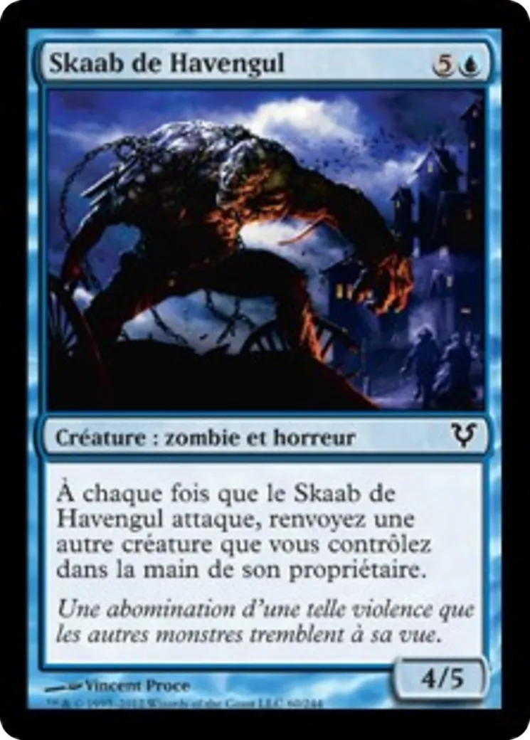 Skaab de Havengul — Avacyn Restored — Magic: The Gathering