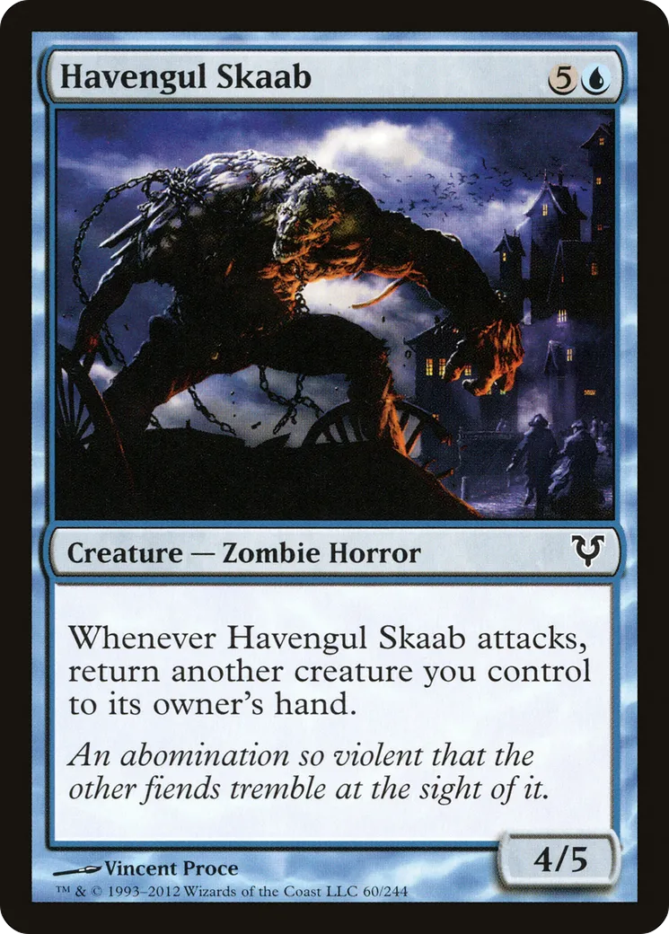 Havengul Skaab — Avacyn Restored — Magic: The Gathering