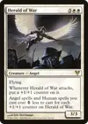 Product image for Herald of War