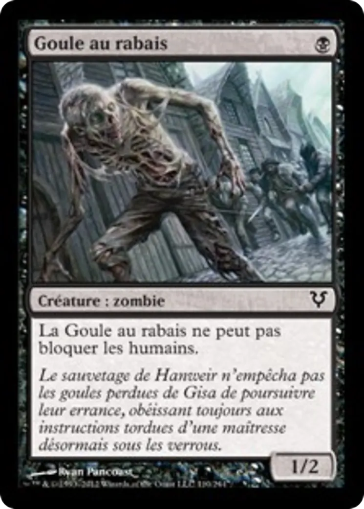 Goule au rabais — Avacyn Restored — Magic: The Gathering