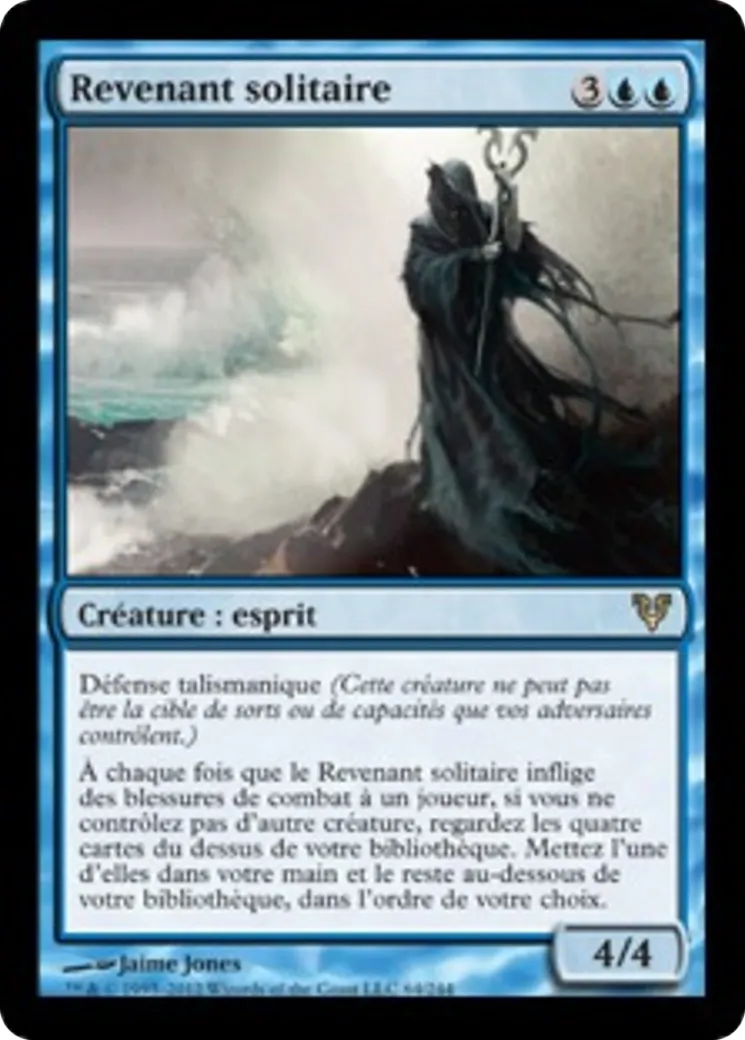 Revenant solitaire — Avacyn Restored — Magic: The Gathering