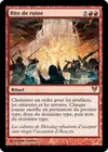 Product image for Rite de ruine