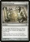 Product image for Scroll of Avacyn