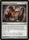 Product image for Scroll of Griselbrand