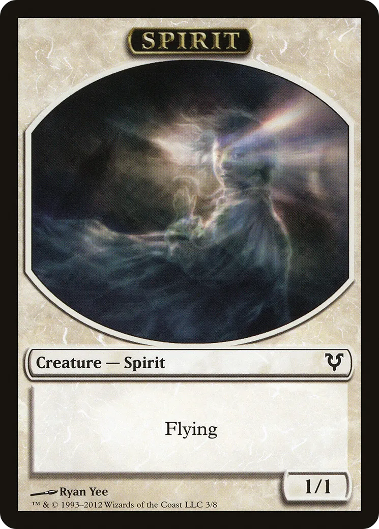 Spirit — Avacyn Restored — Magic: The Gathering