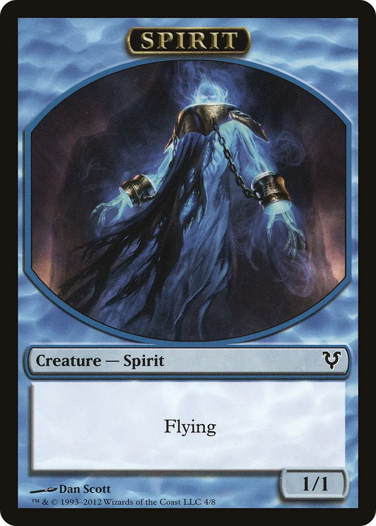 Spirit — Avacyn Restored — Magic: The Gathering