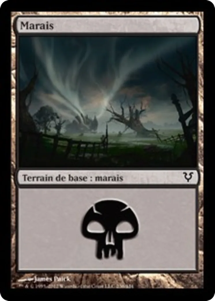 Marais — Avacyn Restored — Magic: The Gathering