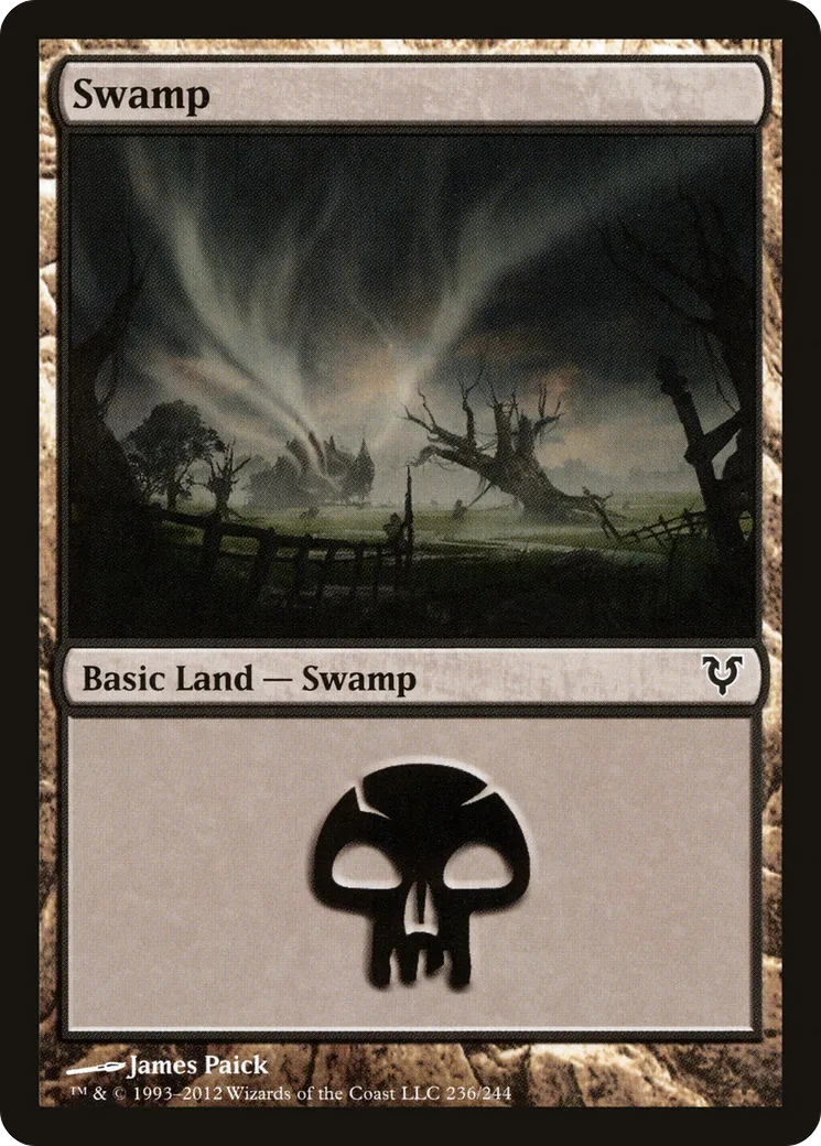 Marais — Avacyn Restored — Magic: The Gathering
