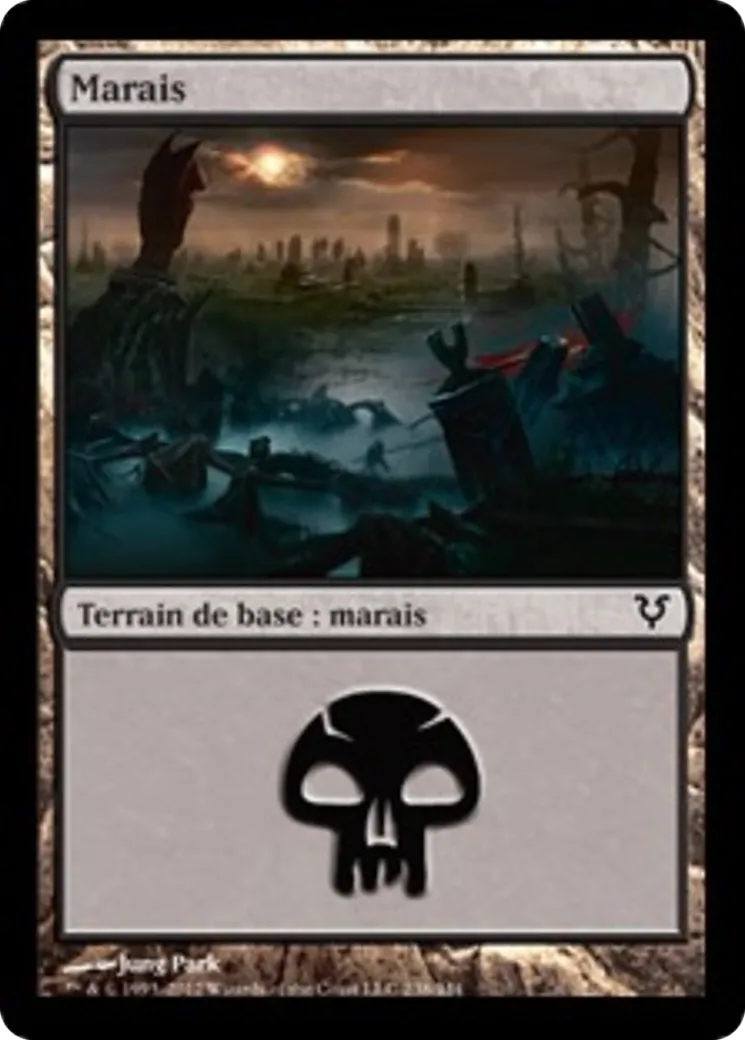 Marais — Avacyn Restored — Magic: The Gathering