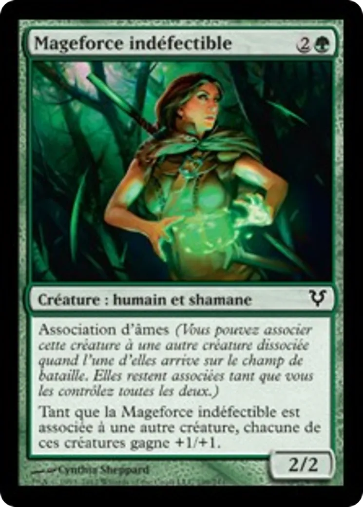 Mageforce indéfectible — Avacyn Restored — Magic: The Gathering