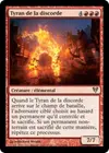 Product image for Tyran de la discorde