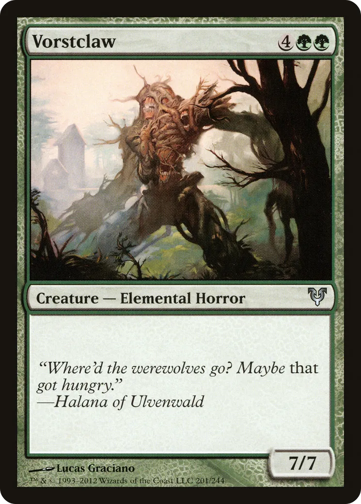 Servorace — Avacyn Restored — Magic: The Gathering