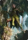 Product image for Nissa of Shadowed Boughs