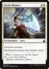 Product image for Battle Mastery