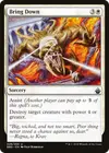 Product image for Bring Down