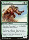 Product image for Charging Rhino