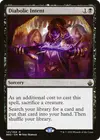 Product image for Diabolic Intent