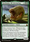 Product image for Grothama, All-Devouring