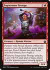Product image for Impetuous Protege