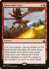 Product image for Khorvath's Fury