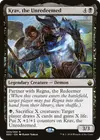 Product image for Krav, the Unredeemed