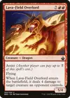 Product image for Lava-Field Overlord