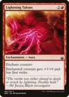 Product image for Lightning Talons