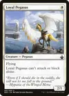 Product image for Pégase loyal