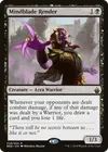 Product image for Mindblade Render