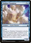 Product image for Nimbus Champion