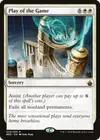 Product image for Play of the Game