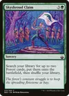 Product image for Skyshroud Claim
