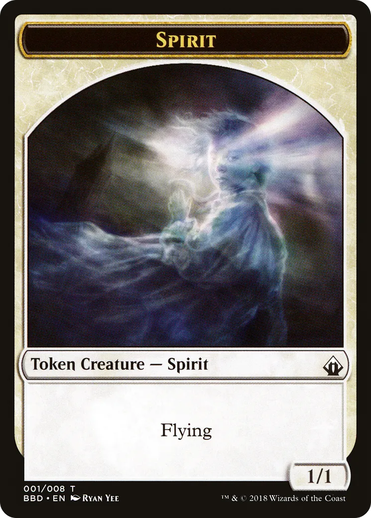 Spirit — Battlebond — Magic: The Gathering