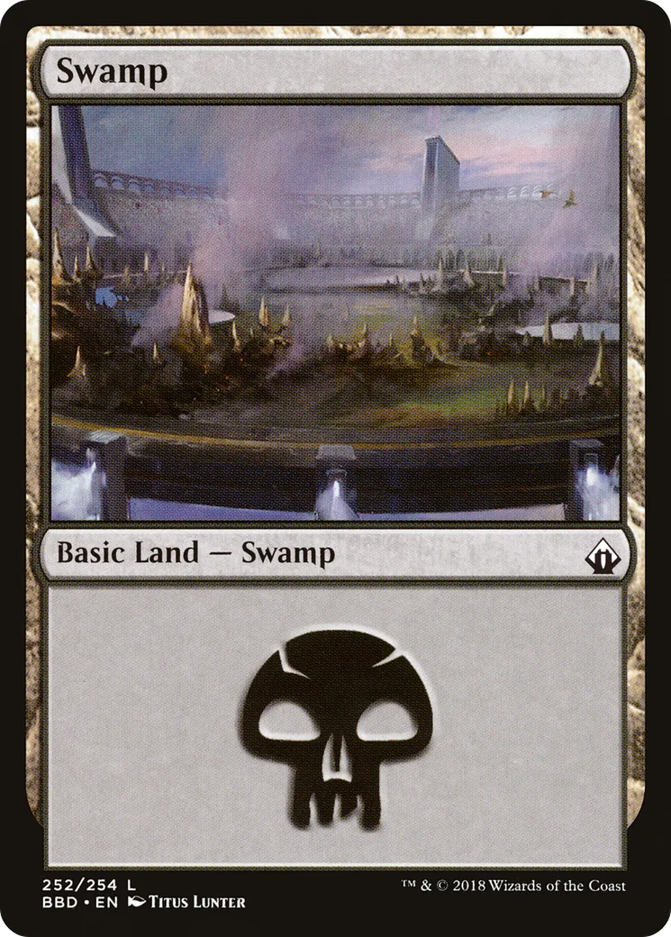 Marais — Battlebond — Magic: The Gathering